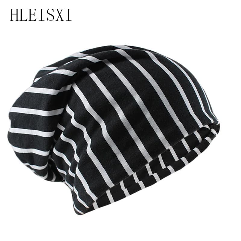 New Fashion berretti Skullies donna Double Used Floral Cotton Hat sciarpa ragazza primavera autunno Warm Beauty Brand Bonnet Casual Gorras