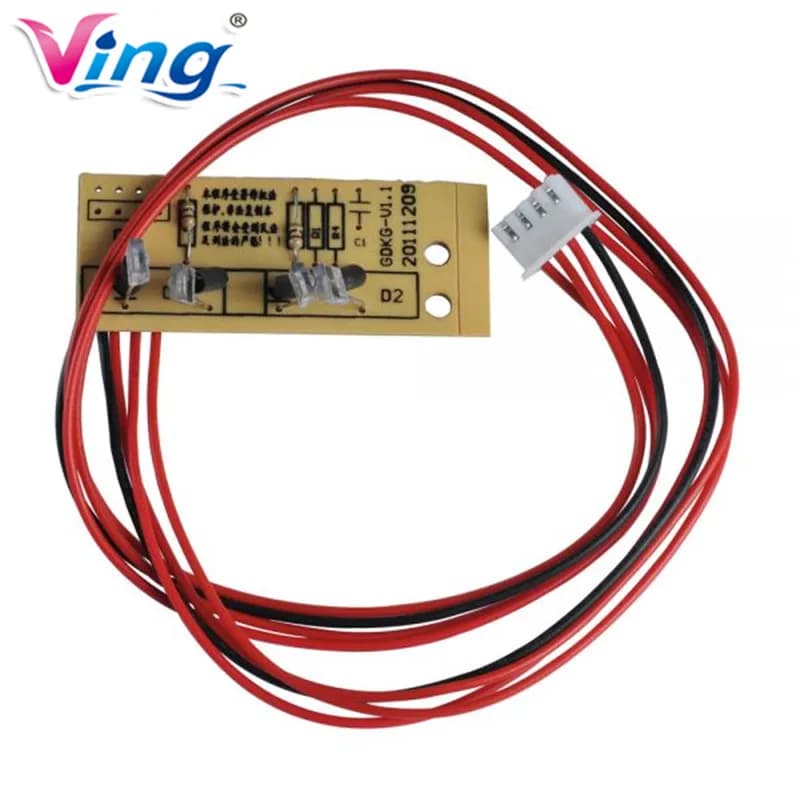 Finecorsa elettrico Opto per la taglierina in vinile Redsail