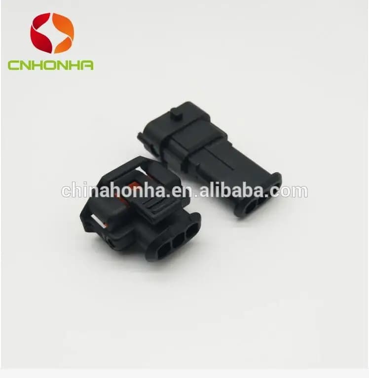 3 pin male female MAP of the Automatic Sensor of the Plug Connector Electric 1928403966 1928404227