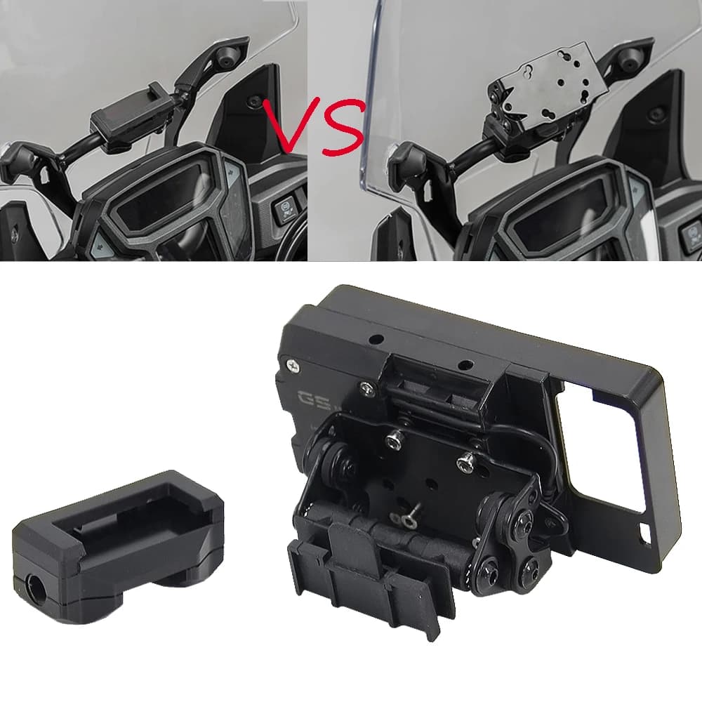 Per HONDA CRF 1000L CRF 1000 L Africa Twin nuovo supporto per telefono cellulare per moto supporto per GPS 2018 2019 2020