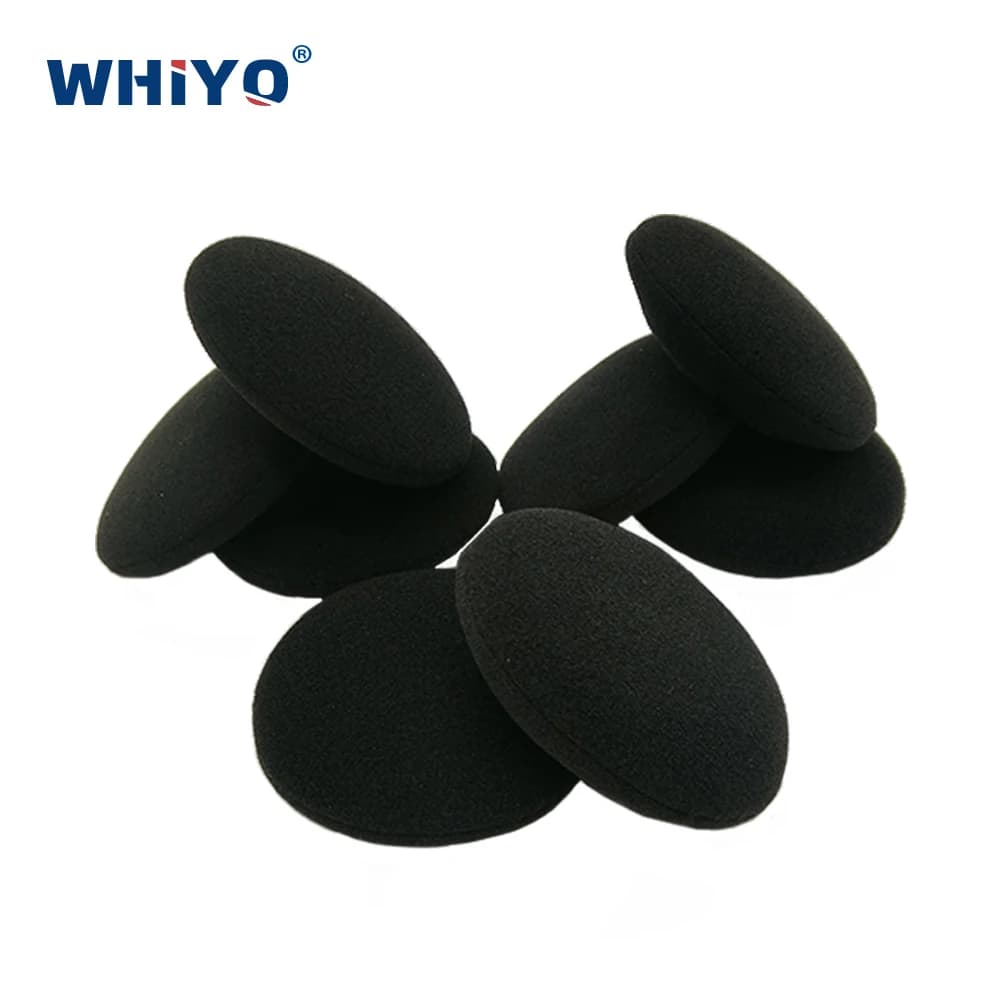 Cuscinetti auricolari di ricambio in spugna per Sennheiser HD420 HD433 HD435 Parti della cuffia Cuscino in schiuma Paraorecchie Cuscino