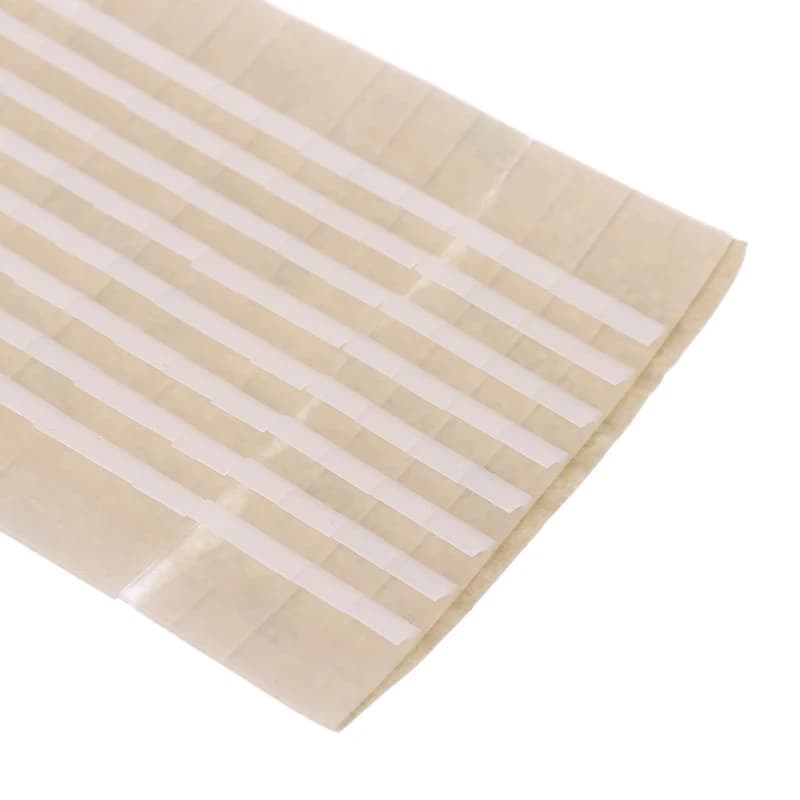 66Pcs Silicone Anti-slip Shoulder Strap Grip Strip Pad with 8 Pins for Men Women Pads