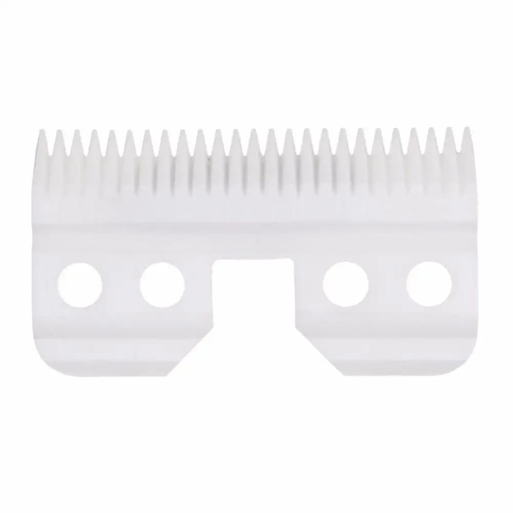 1 pcs Ceramic spare blade for most Andis Oster Wahl AG A5, haircut and regulatory blade, hair removal