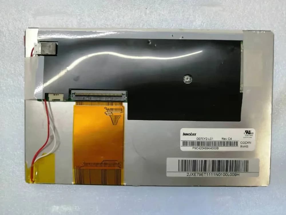 7.0 inch LCD screen G070Y2 G070Y2-LO1 G070Y2-L01 LCD screen display