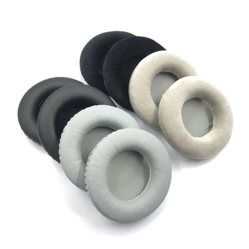 Replacement Ear Pads for SteelSeries Siberia V2 Headphones Memory Foam Ear Cushions