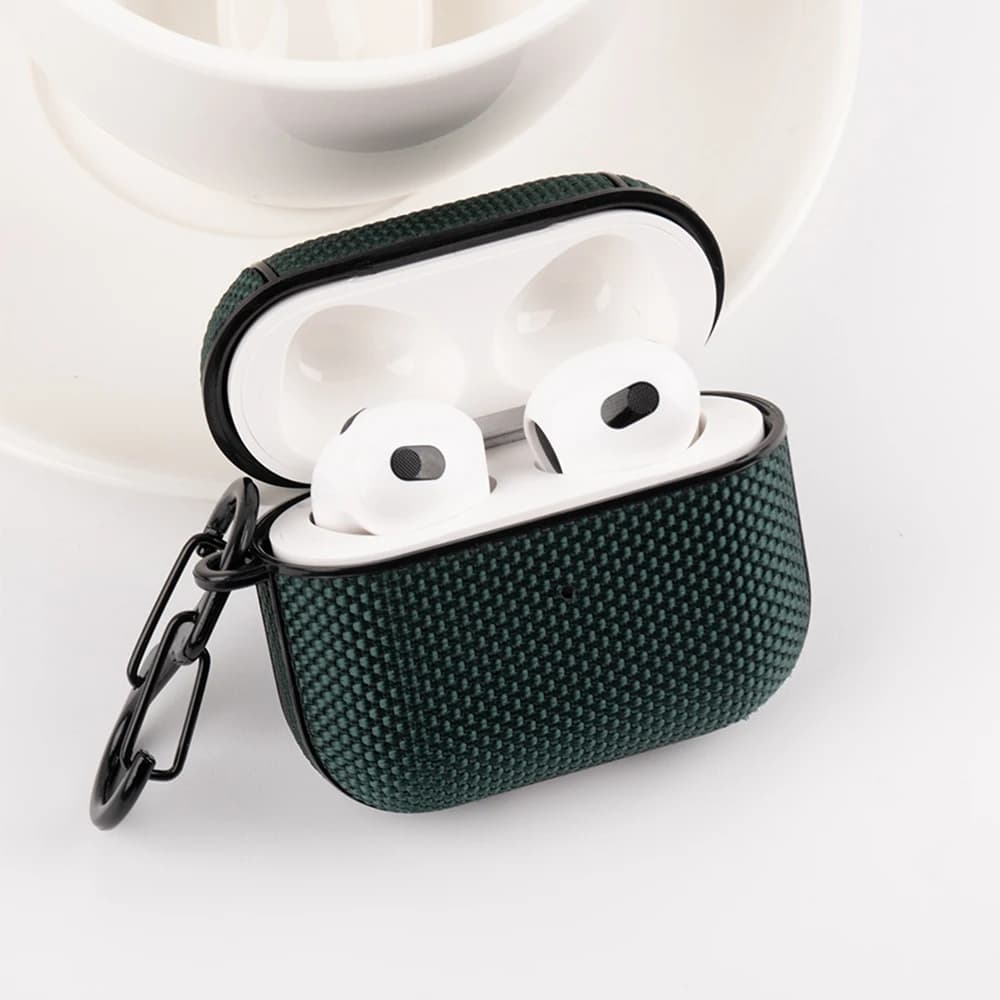 Airpods 3 Cover Protective nylon case for earphones for Airpods Pro 2 2nd USB C 3rd Air Pod 3 Pro2 Funda shockproof