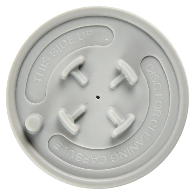 Welhome/WPM Sealing Blinds Semi-Automatic Coffee Cleaning Blinds Coffee Machine DISCO DI PULIZIA IN SILICONE Accessori