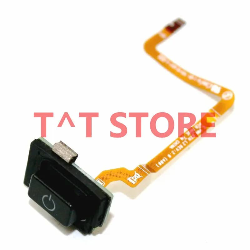 Originale per Dell Latitude 7212 robusto Tablet interruttore pulsante di accensione con cavo 0800-0W83E00 spedizione gratuita test buono