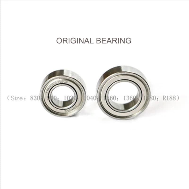 10 pcs Laboratory Material Dentale Bearing Dentale Manipoli Original Bearings for Saeyang and Saeshin Micromotor