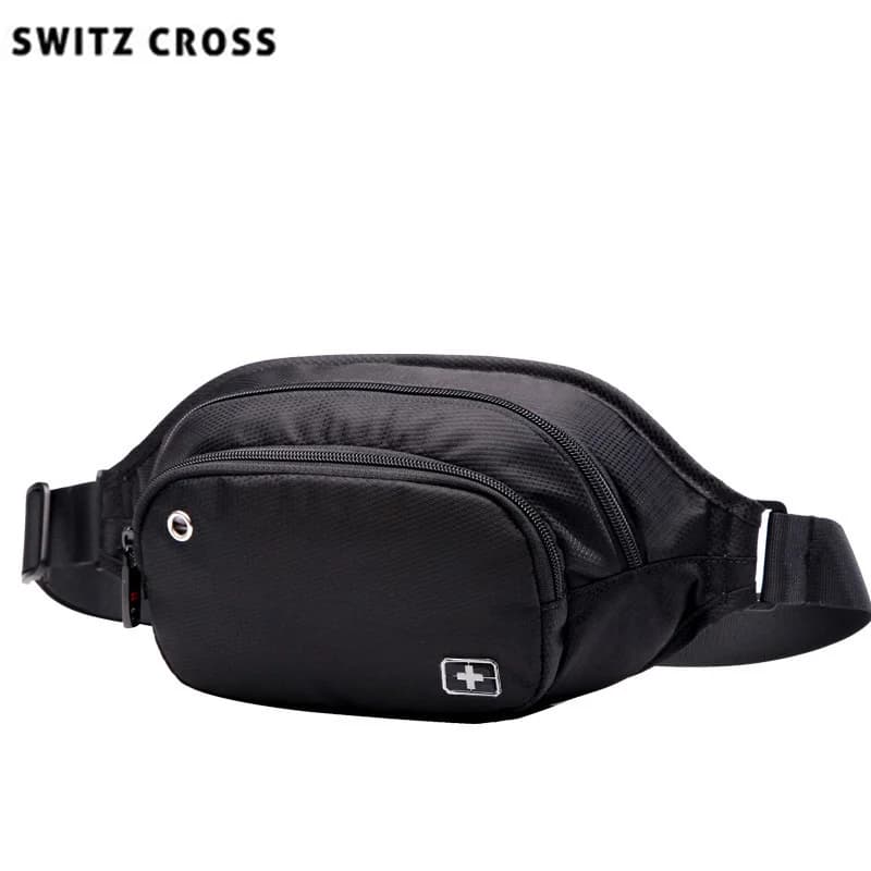 Borsa svizzera per le donne degli uomini del pacchetto della vita Sacchetti di ragazze fanny pack Hip Cintura Sacchetti di Denaro Viaggiare Alpinismo Sacchetto Del Telefono Mobile
