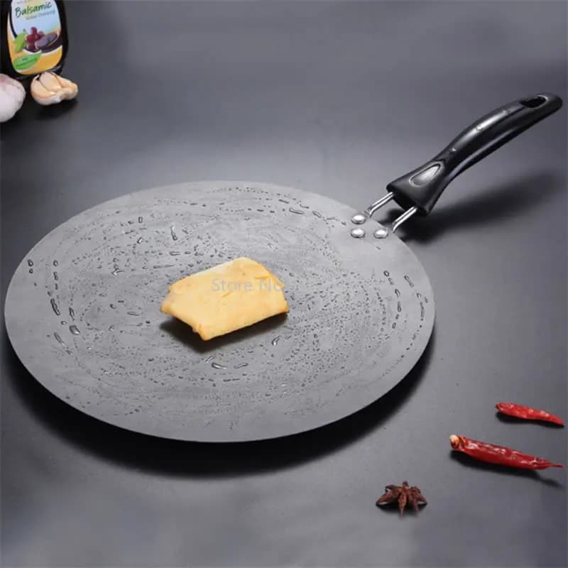 Kitchen pan Non-stick pan Frittata Crepe frying pan Round pots for induction and gas stoves
