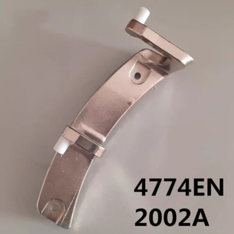 2 pezzi per cerniera porta lavatrice 4774EN2002A raccordi WD-80180N