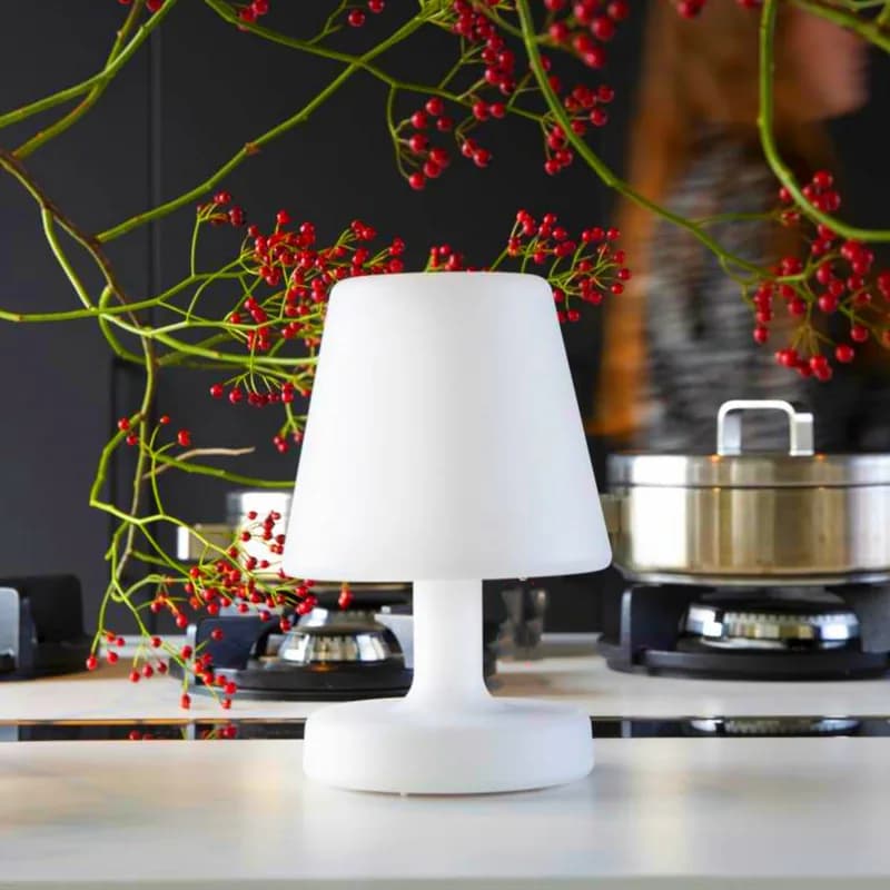 Lampada da tavolo a LED per esterni luce di ricarica USB con telecomando illuminazione dimmerabile per camera da letto camera dei bambini luci da campeggio lanterne a Led