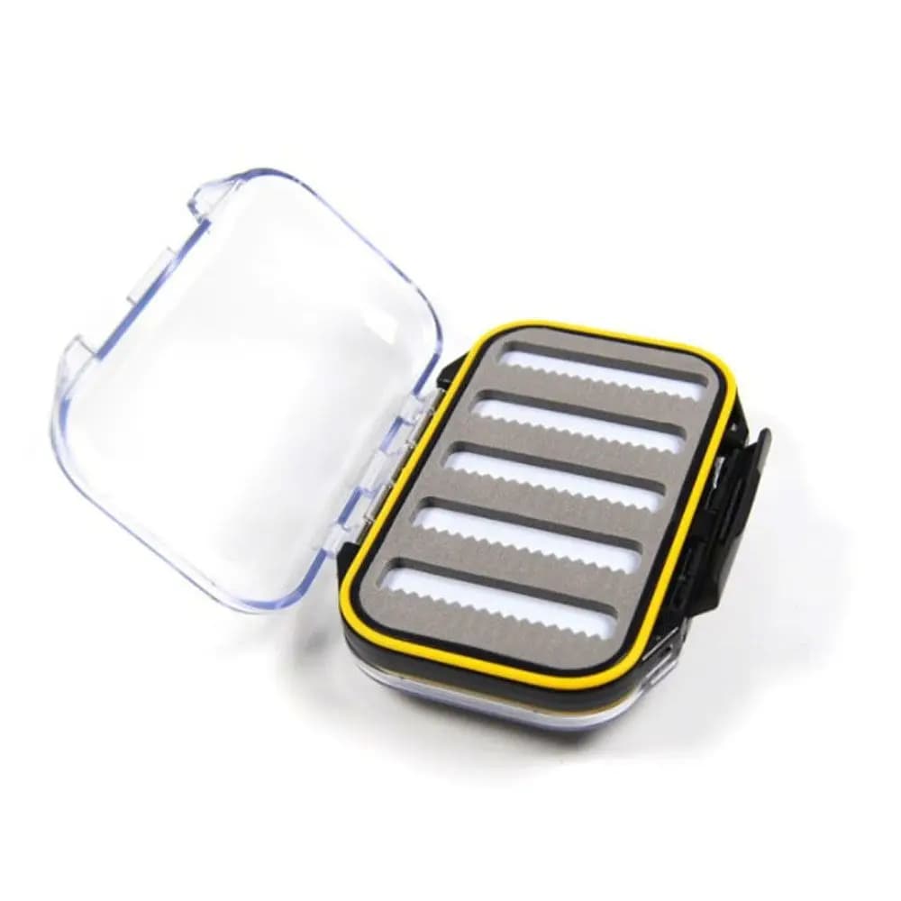 Fishing Tackle Box Fly Lures Box Fishing Accessories Spoon Hooks Baits Case Bait Accessories Bait Case Fishing Tool Fishing Box