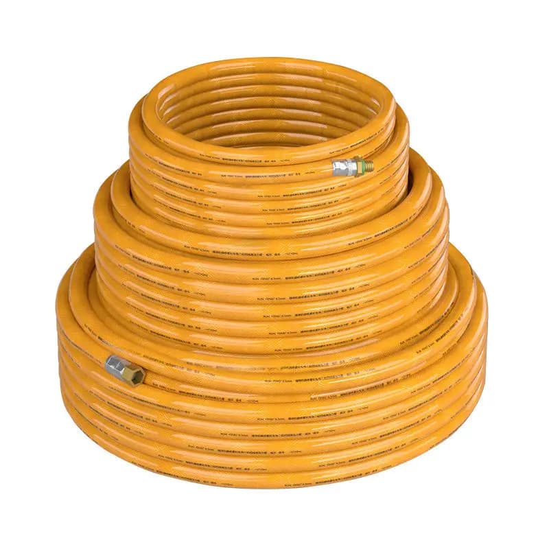 8.5mm * 14mm diametro interno lunghezza 100m tubo flessibile per spruzzo ad alta pressione agricolo/attrezzi da giardino irrigazione a spruzzo per pesticidi