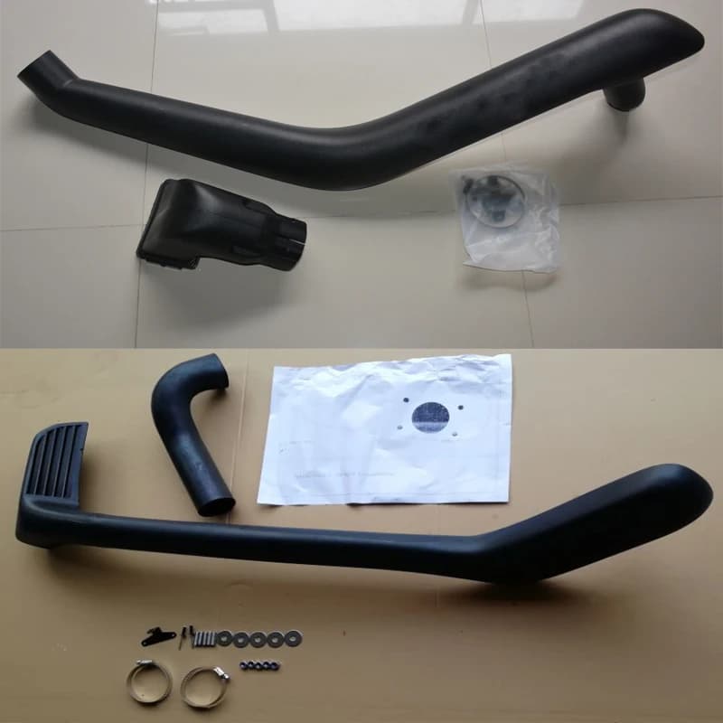 CAR STYLING SUV CAR 4*4 LLDPE Snorkel Kit Aspirazione Aria Per SUZUKI Jimny 1997-2015 Modello 1.3L Benzina Parti Esterne