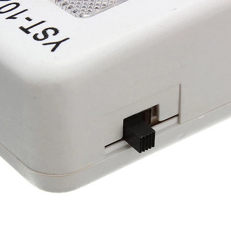 1 PC 95dB Suoneria telefonica extra forte Anello telefonico Amplificatore Suonare Aiuto Luce stroboscopica Suono suoneria fissa Suoni suoneria