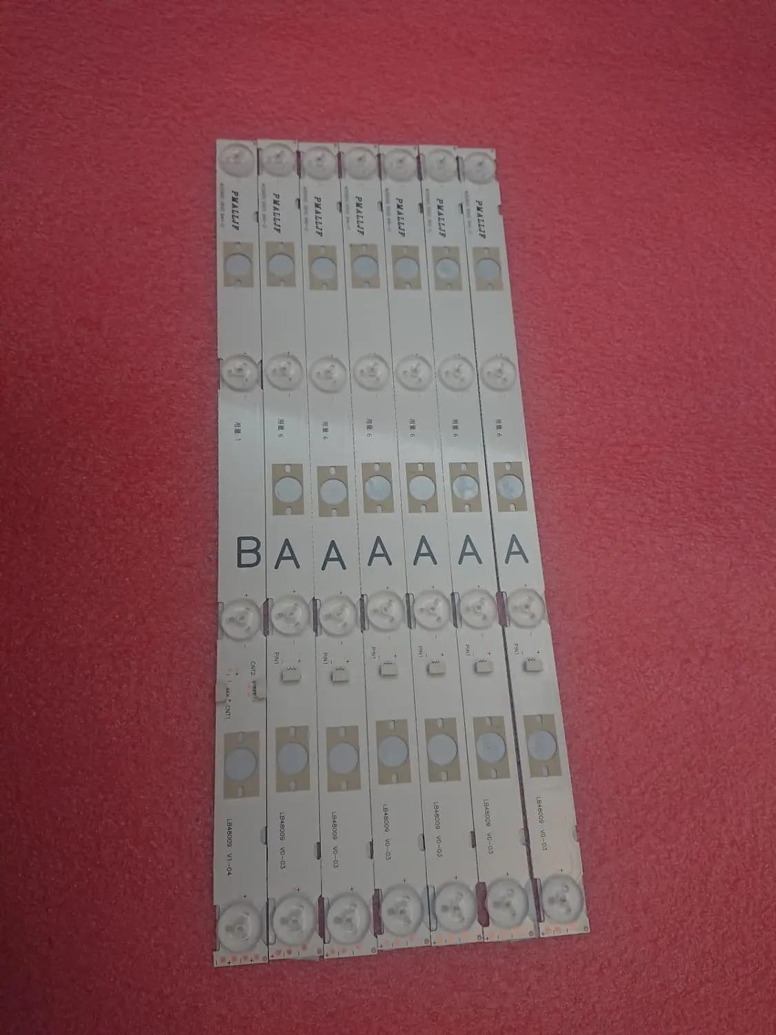 LED Backlight For SONY KDL-48WD653 KDL48WD653 KDL-48W650D KDL-48W653 KDL-48W655D KDL48W650D KDL48W653 KDL48W655D KDL-48WD650