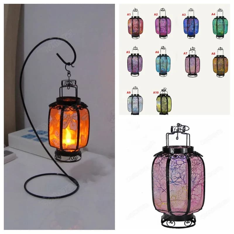 1/4 1/3 Scale BJD SD Ancient Costume Doll Accessories China Japan Korea 18CM Retro Portable Lantern Model for MSD SD13 C0756