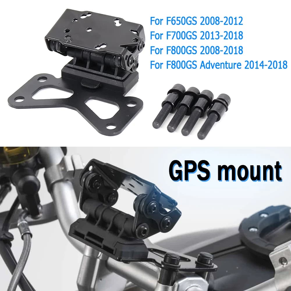 2008-2018 NEW For BMW F650GS F700GS F800GS Mobile Phone Navigation Staff Charging USB Motorcycle F 800 GS Adventure