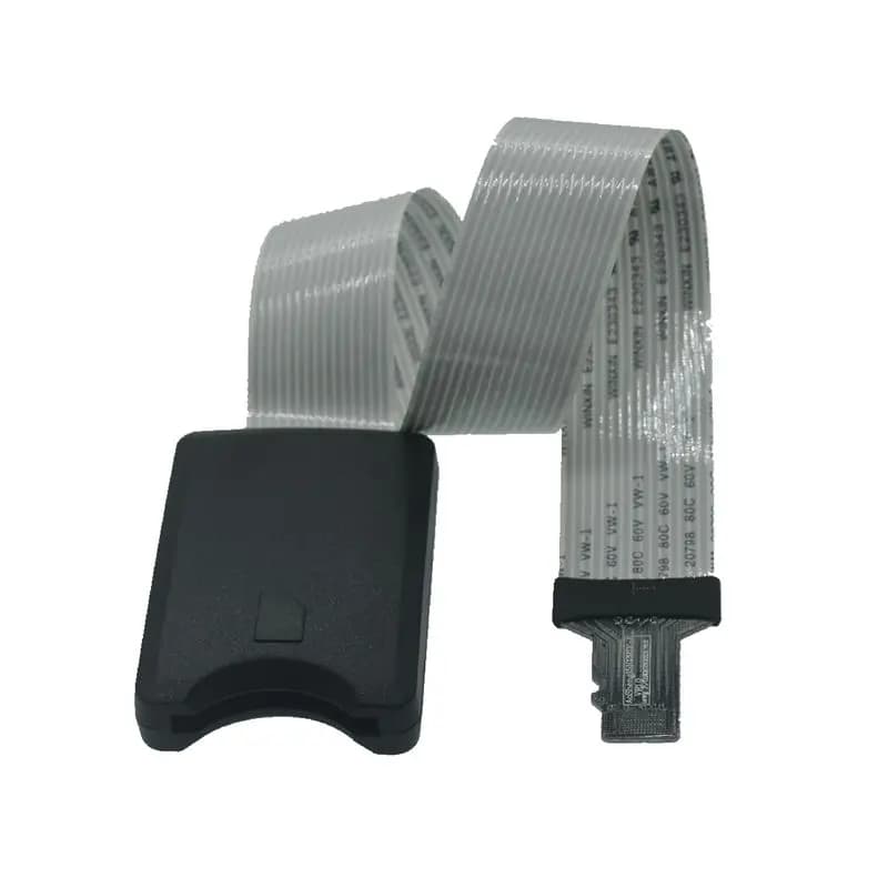 TF Micro SD Male to SD Female SDHC SDXC Card Reader Extension Adapter Cable Extender For Phone Car GPS TV 10/15/25/46cm