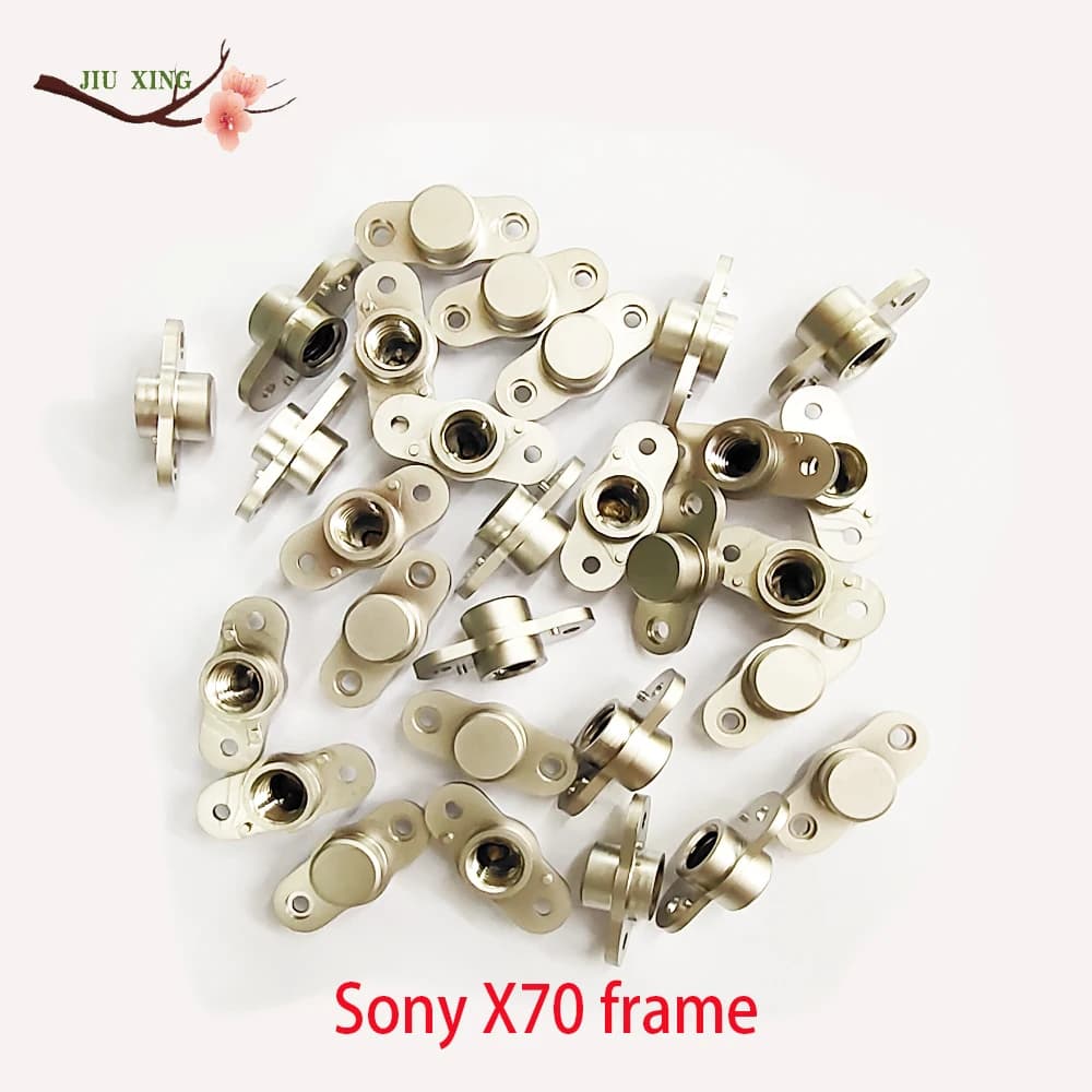 1PC new stock good quality for Sony X70 tripod mount base camcorder tripod mount brand