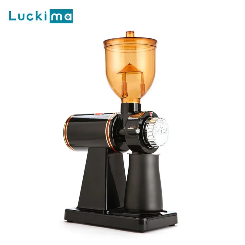 Macinacaffè elettrico professionale per macinacaffè Es press o Drip Coffee French Press sifone moka Coffee Mill Machine 220V 110V