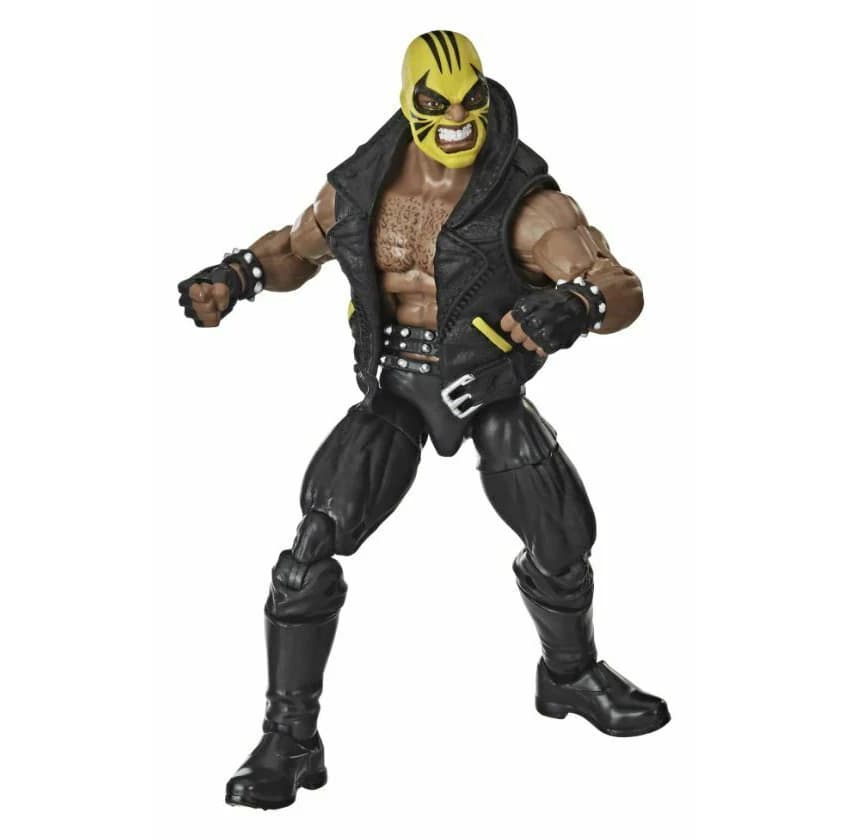 Marvel Legends Gamerverse Wave Rage No BAF Parts 6 "Action Figure