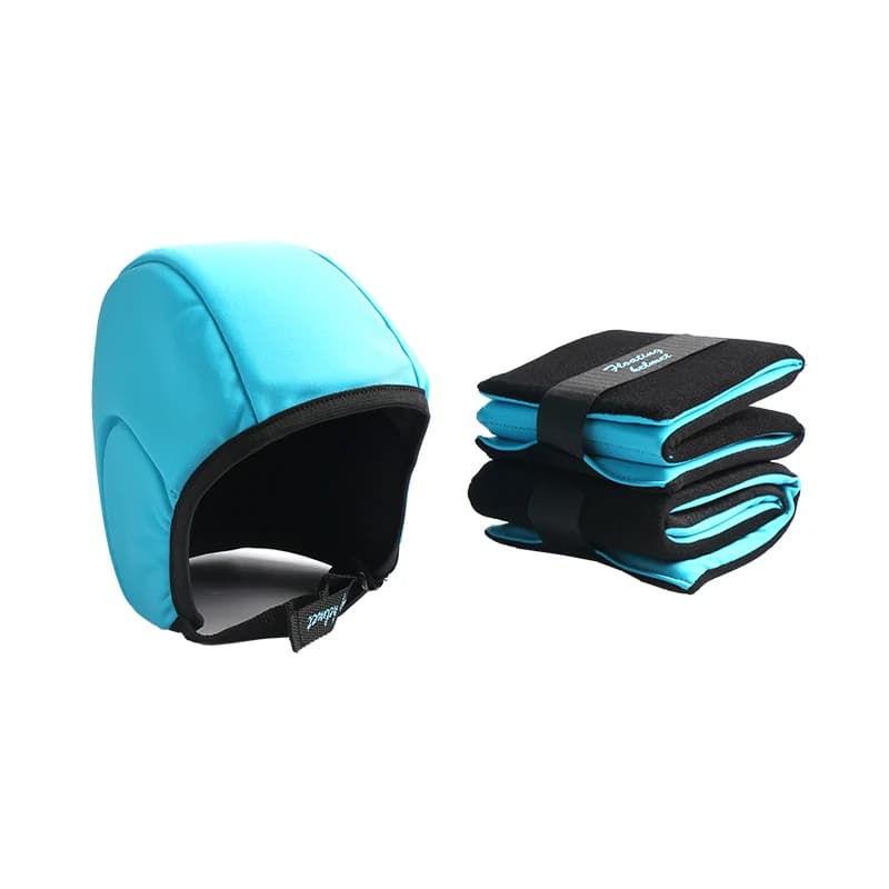 Casco galleggiante, Meditazione galleggiante, Cuffia galleggiante, Apprendimento salvavita per il nuoto, Ausiliario per il nuoto