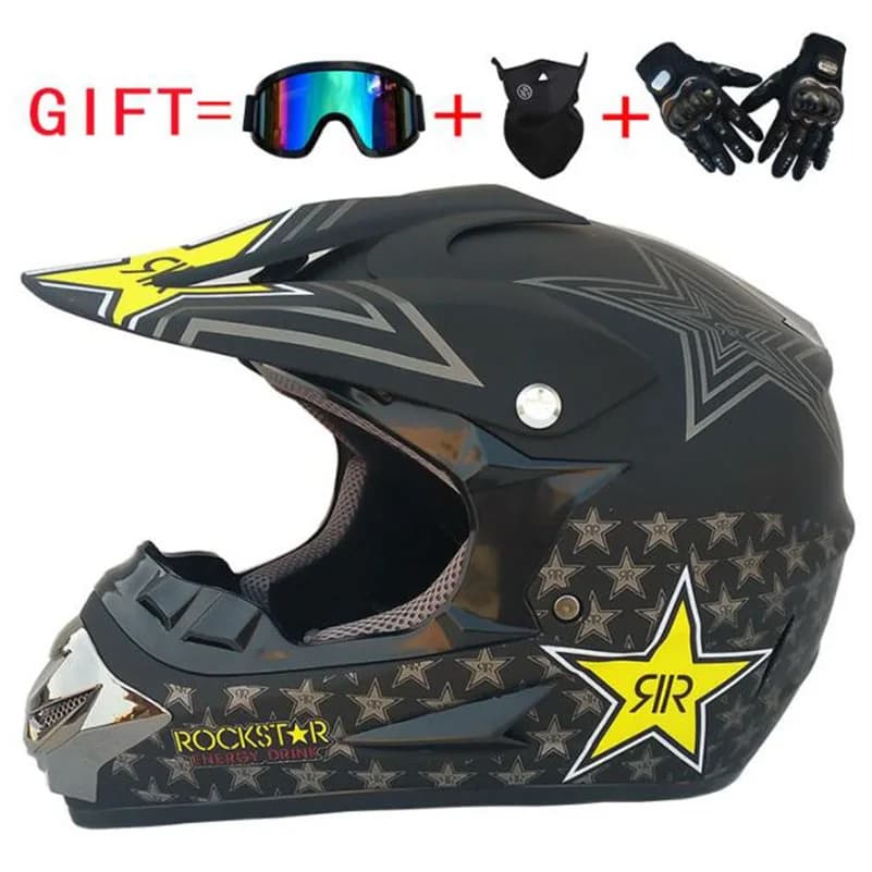2019 new bike helmet tipping for children helmet motocross offroad ATV Dirt bike Downhill MTB DH racing helmet.