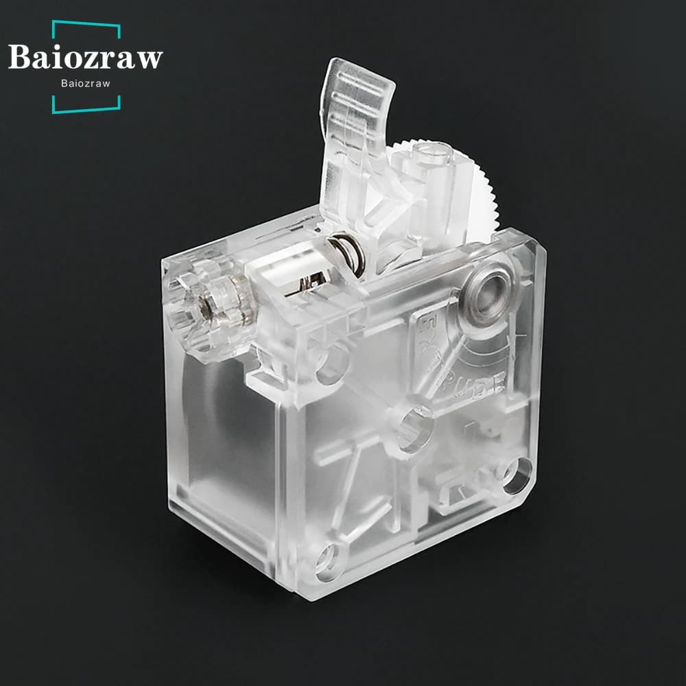 Estrusore Titan MK8 j-head Bowden FDM stampante 3D Reprap estrusore diretto remoto con 42 motore passo-passo per Ender 3 Cr10