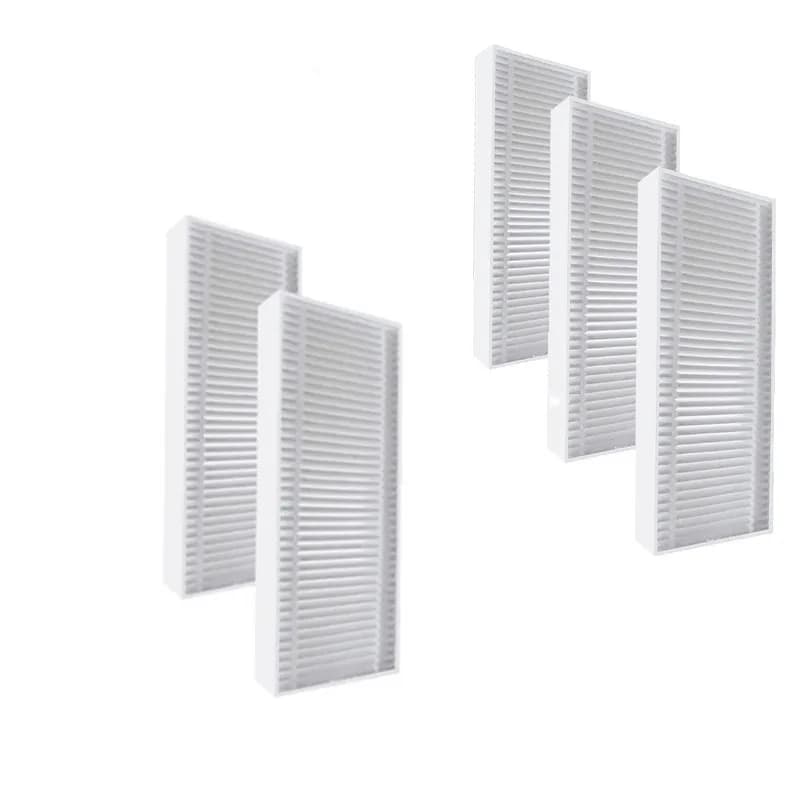 Robot Vacuum Cleaner HEPA Filters for Takdir X750 Robotic Vacuum Cleaner Filters Parts Accessories