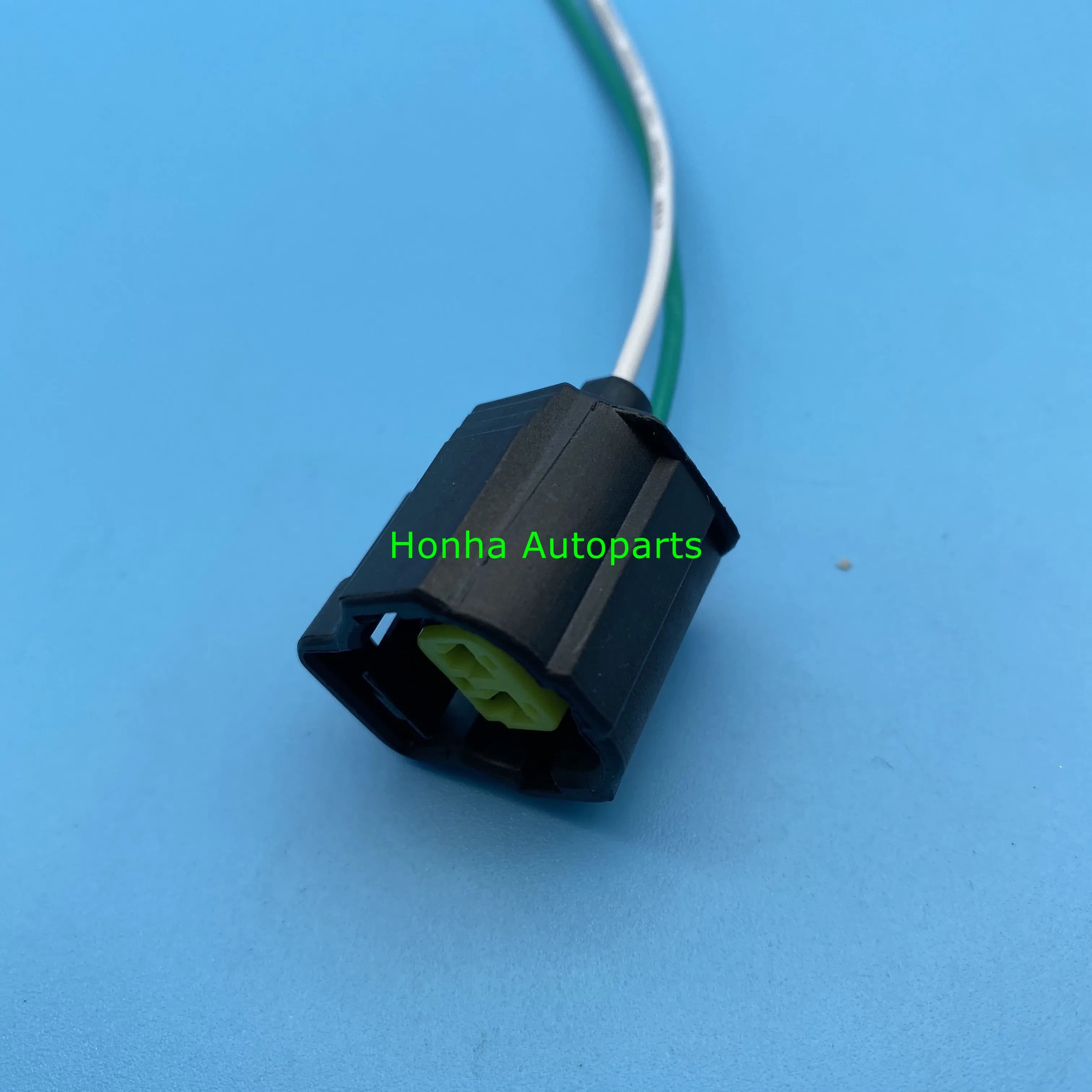 Cablaggio del connettore della spina del sensore di temperatura dell'acqua automatico femmina a 2 pin di trasporto libero