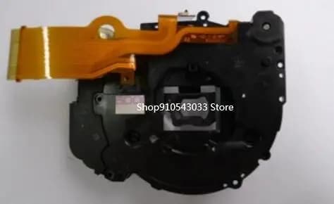 Repair Part for Panasonic Lumix DMC-TZ27 DMC-TZ30 DMC-TZ31 DMC-TZ35 DMC-TZ40 Zoom Motor Base Ass'y Flexible Cable VXQ2388