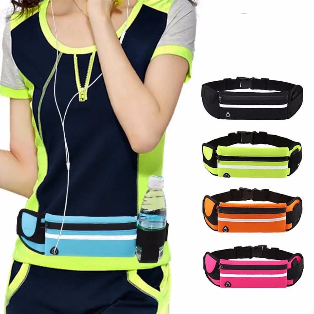 Porta telefono Borsa a tracolla sportiva Borsa da fitness Tasca da ciclismo Portaborraccia Borse da corsa Marsupio Marsupio Borsa da palestra