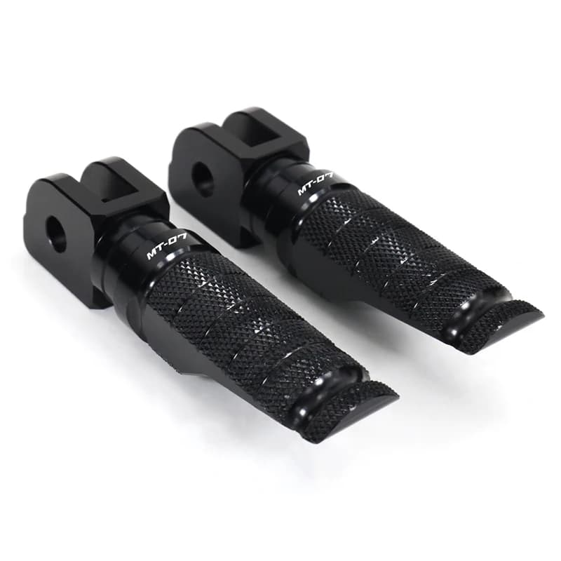 Moto poggiapiedi anteriori pedane pedali misura per YAMAHA XSR700 XSR900 MT-07 MT 07 TRACER GT MT-09 MT09 SP MT 09 TRACER GT