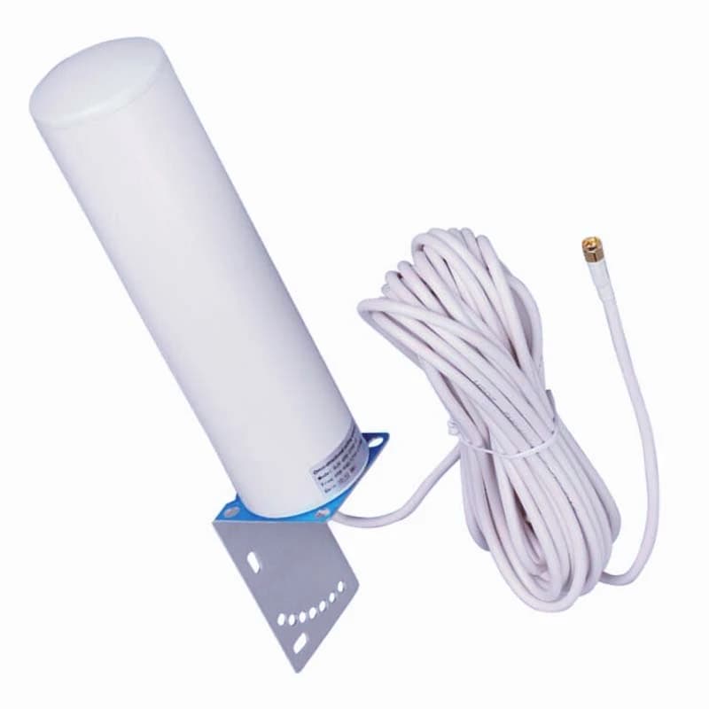 3g 4g Lte Antenna Sma Maschio 3g Booster Antenna Con 10m di Cavo Per Il Ripetitore Del Segnale di GSM ripetitore Wifi Router 4g Modem