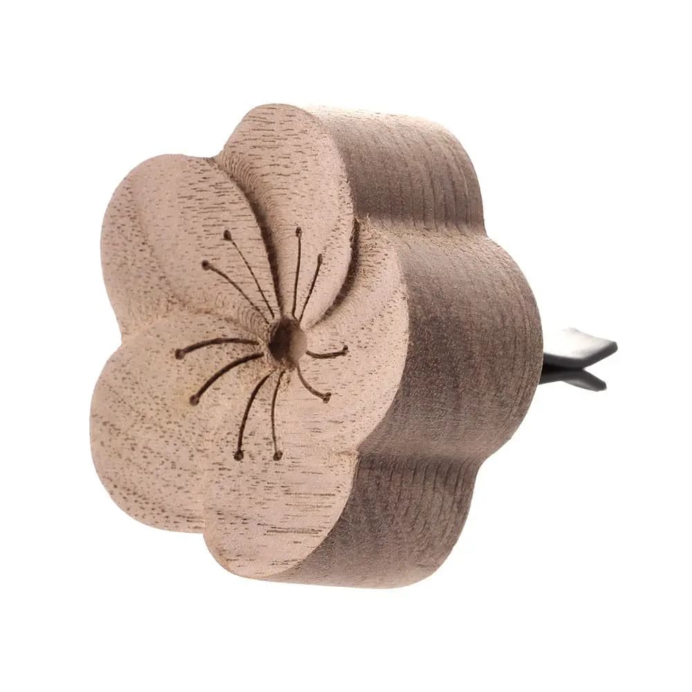 1PC Decora Olio Essenziale Aromaterapia Auto Per Il Sonno Legno Diffuso Olio Essenziale Aroma Olio Essenziale Diffusore di Legno