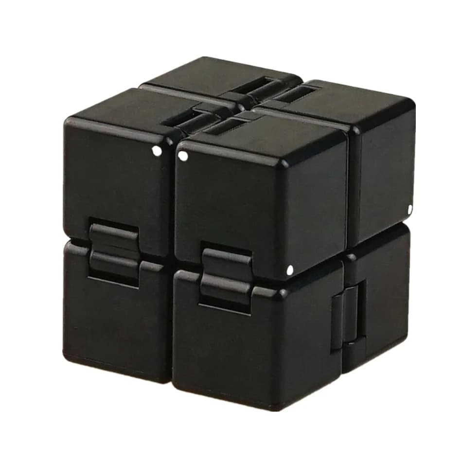 ShengShou 2x2 Crazy Cube 2x2x2 Infinity Cube Endless Speed Cube Puzzle professionale Giocattoli per bambini Giocattolo regalo per bambini