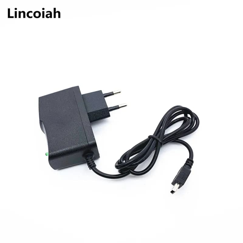 Qualificato AC 110-240V A DC 5V 1000mA 1A Adattatore di Alimentazione del Caricatore di Alimentazione per il Monitor Del Bambino VB601/VB602/VB603/VB605/VB607