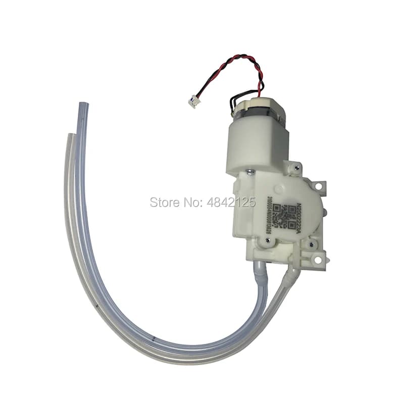New Peristaltic Pump Replacement Part for Roborock S5 Max S50 MAX S55 Max Robot Vacuum Cleaner Spare Parts