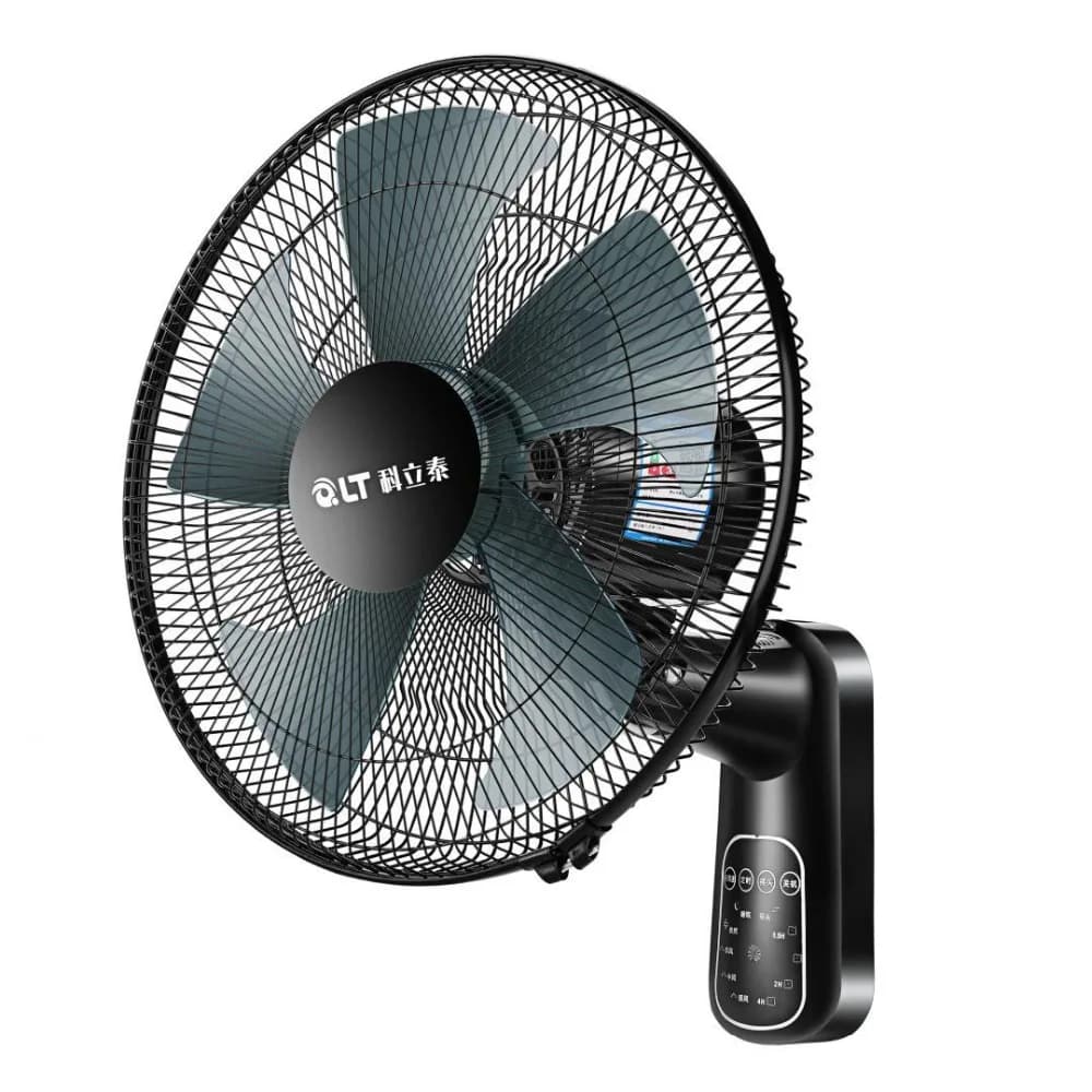 Ventilatore da parete con ventilatore elettrico da parete da 16 "di potenza 50w
