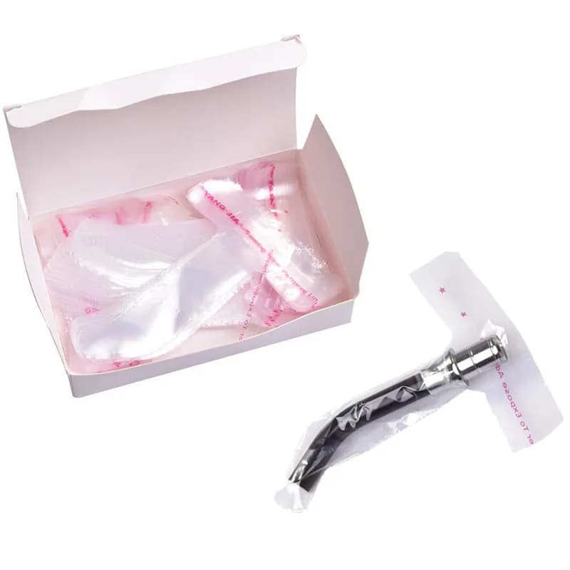 200 pz Dentale Polimerizzazione Luce Guida Maniche Guaina protettiva Monouso HA CONDOTTO LA Luce Testa Manica Coperture In Plastica Materiali Dentista