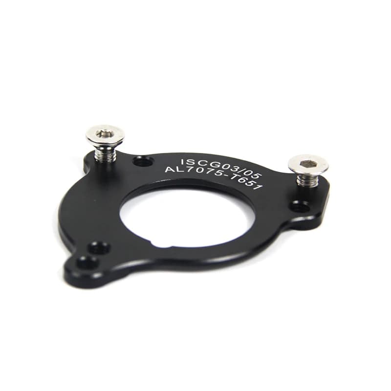 Bike Chain Guide Conversion Seat Bottom Bracket (BB) Adapter ISCG 03 05 Chain Guide Adaptor Mount Steady Bike Parts ISCG