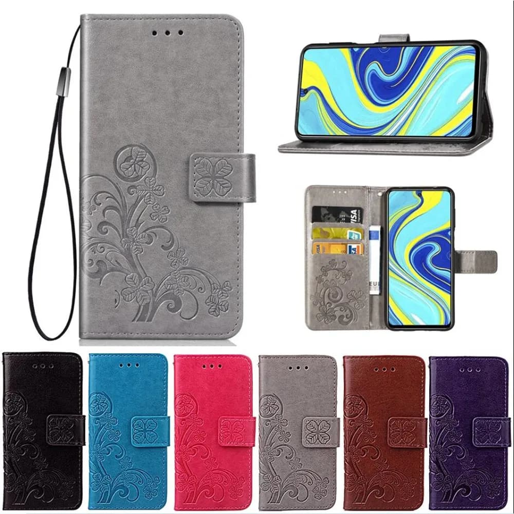 Per Nokia Lumia 630 635 RM-974 RM-978 custodia a portafoglio custodie in pelle di lusso per Coque Nokia Lumia 630 635 Flip Stand Phone Bag