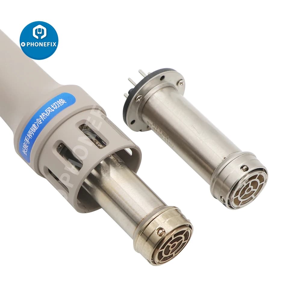 Elemento riscaldante originale ATTEN ST-862D HR-2102A Accessori per pistola ad aria calda Sostituzione elemento tabella di saldatura trasformatore ST862D