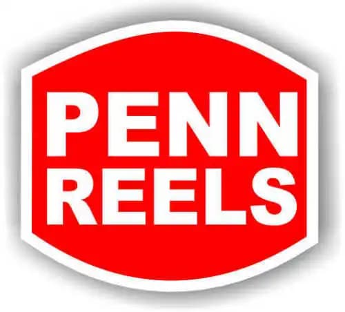 Penn Wheel High Quality Descal Sticker Fishing Equipment Box Trailer Wall decal for car boats, Motorbikes, laptop, Industry