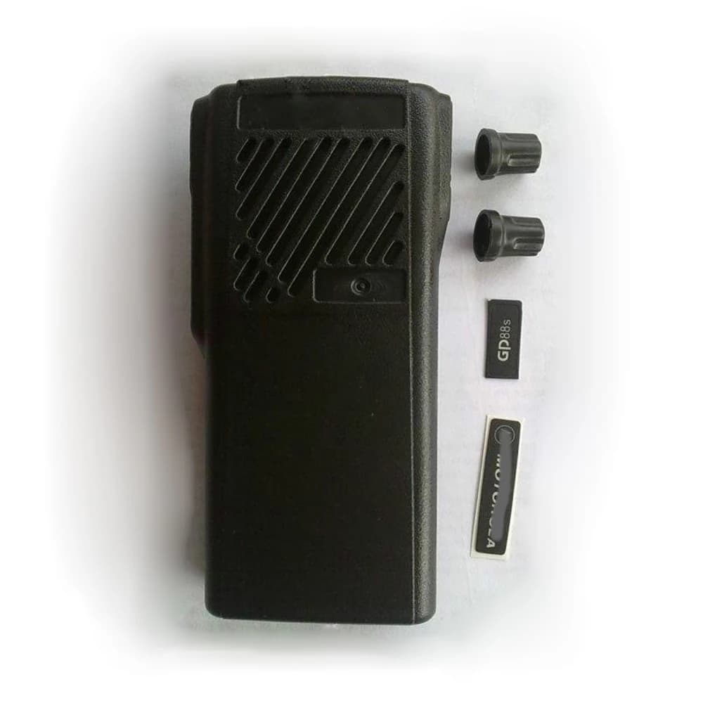 5 set di involucri superiori in plastica per GP88S con parti della manopola
