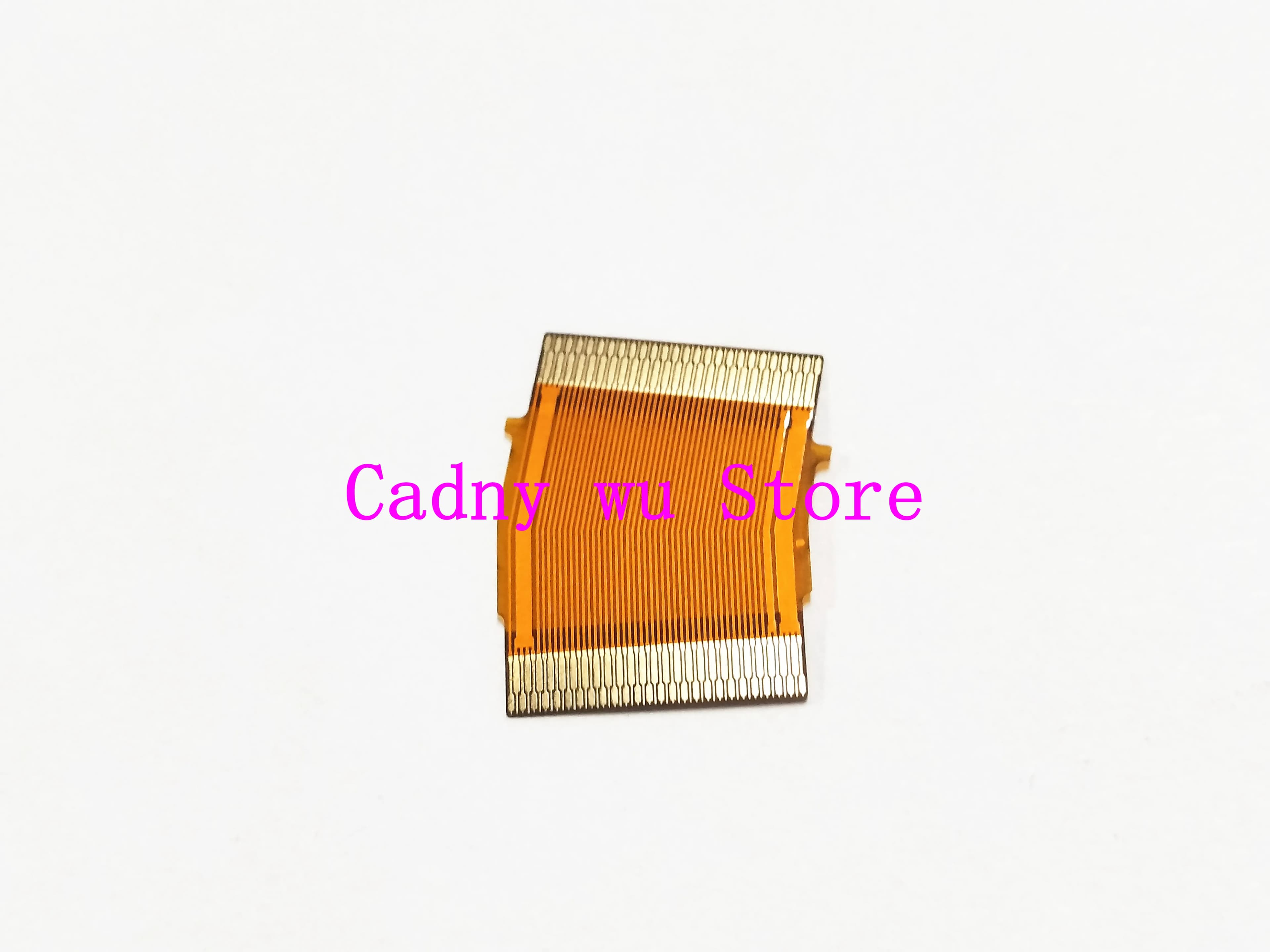 D70 D70S Slot per scheda SD Cavo Flex Ribbon FPC Collegare la scheda madre della scheda principale per Nikon D70 D70