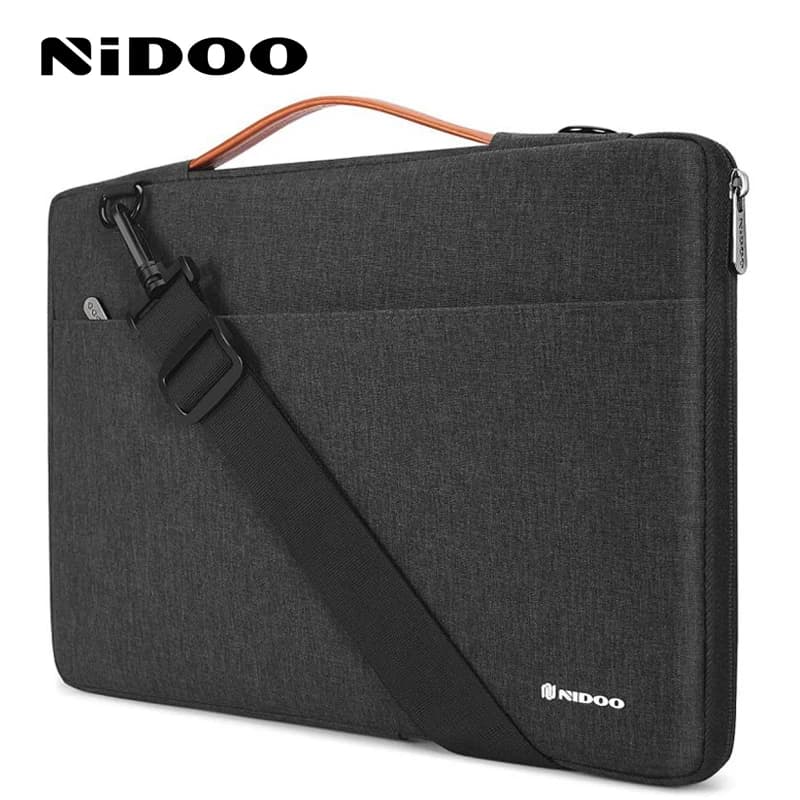 Custodia per Laptop xingoo 10 13 14 custodia per Notebook impermeabile da 15.6 pollici per Macbook Air Pro cartella per borsa a tracolla per Computer